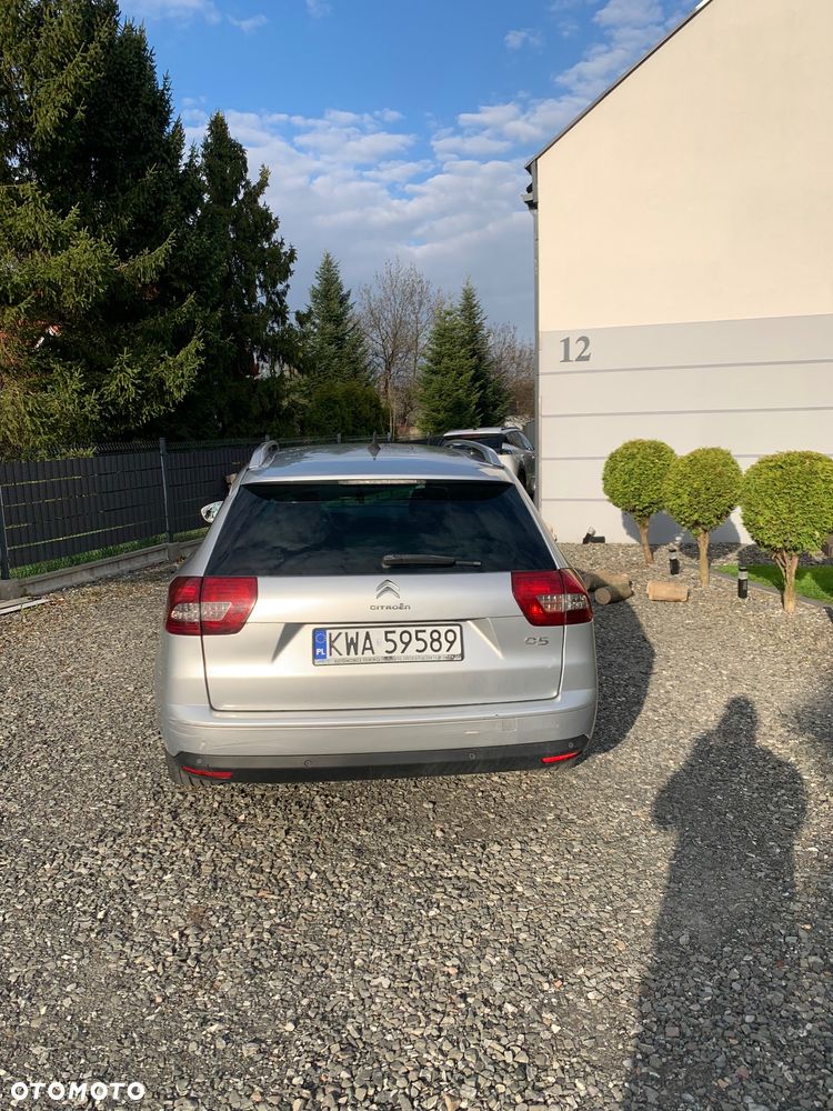 Citroën C5 2.0 HDi Exclusive - 6