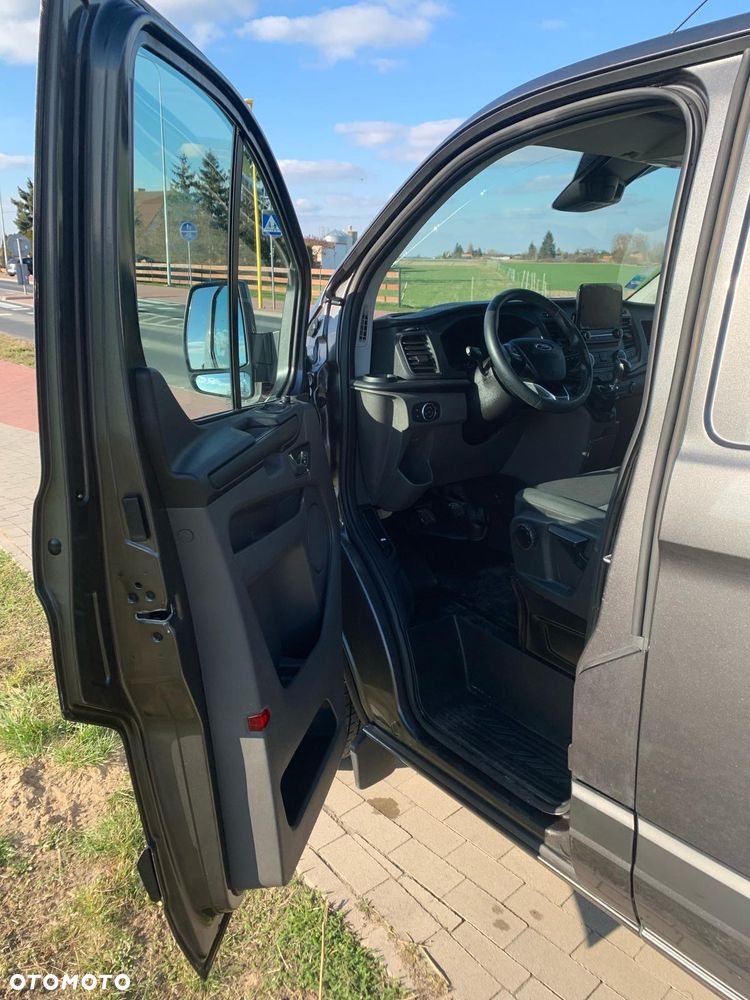 Ford Transit Custom - 22