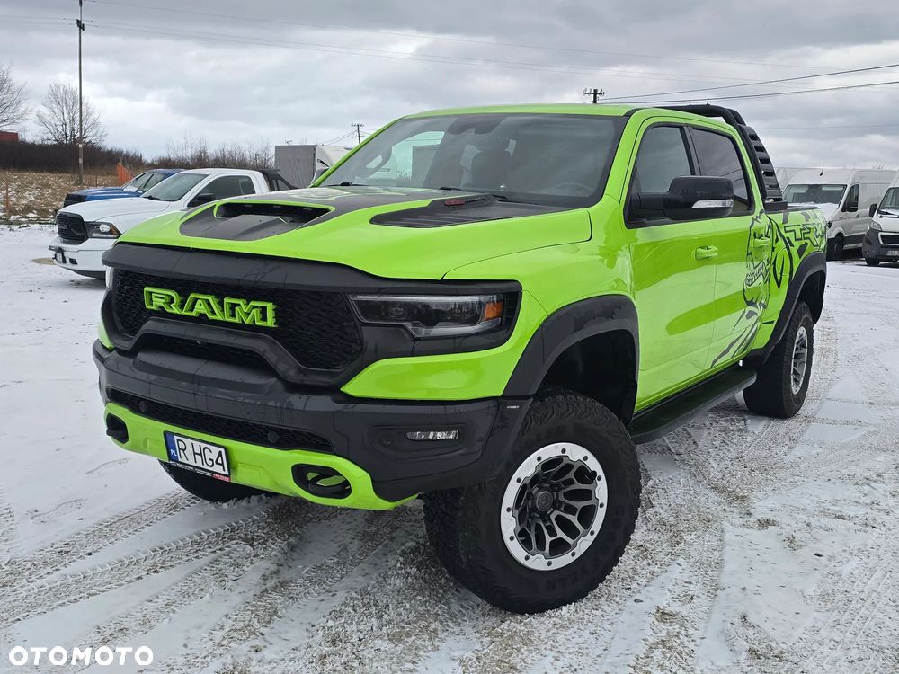 RAM 1500 5.7 Crew Cab Shortbed Limited Sport - 2