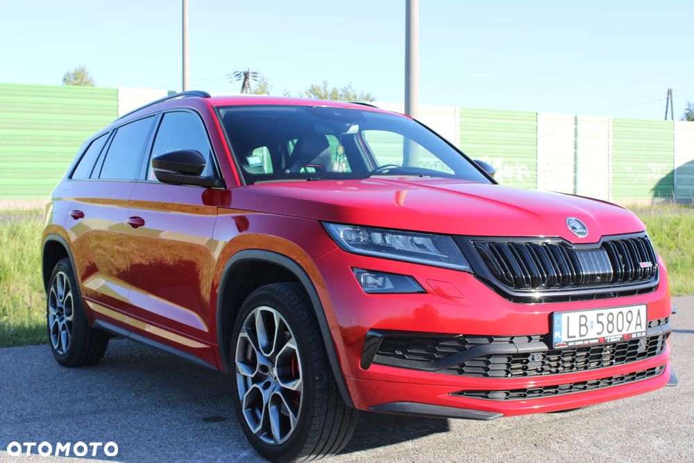 Skoda Kodiaq 2.0 Bi-TDI 4x4 RS DSG 7os - 2