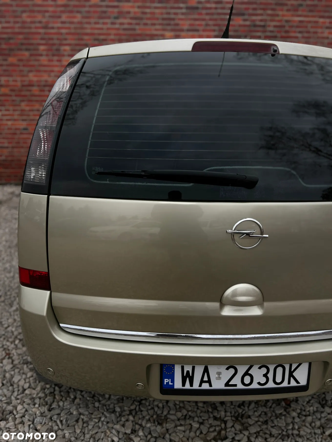 Opel Meriva - 38