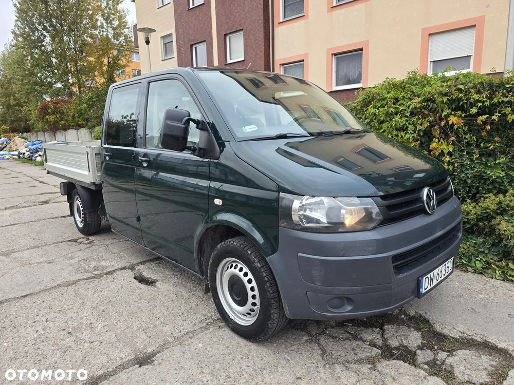 Volkswagen Transporter - 1