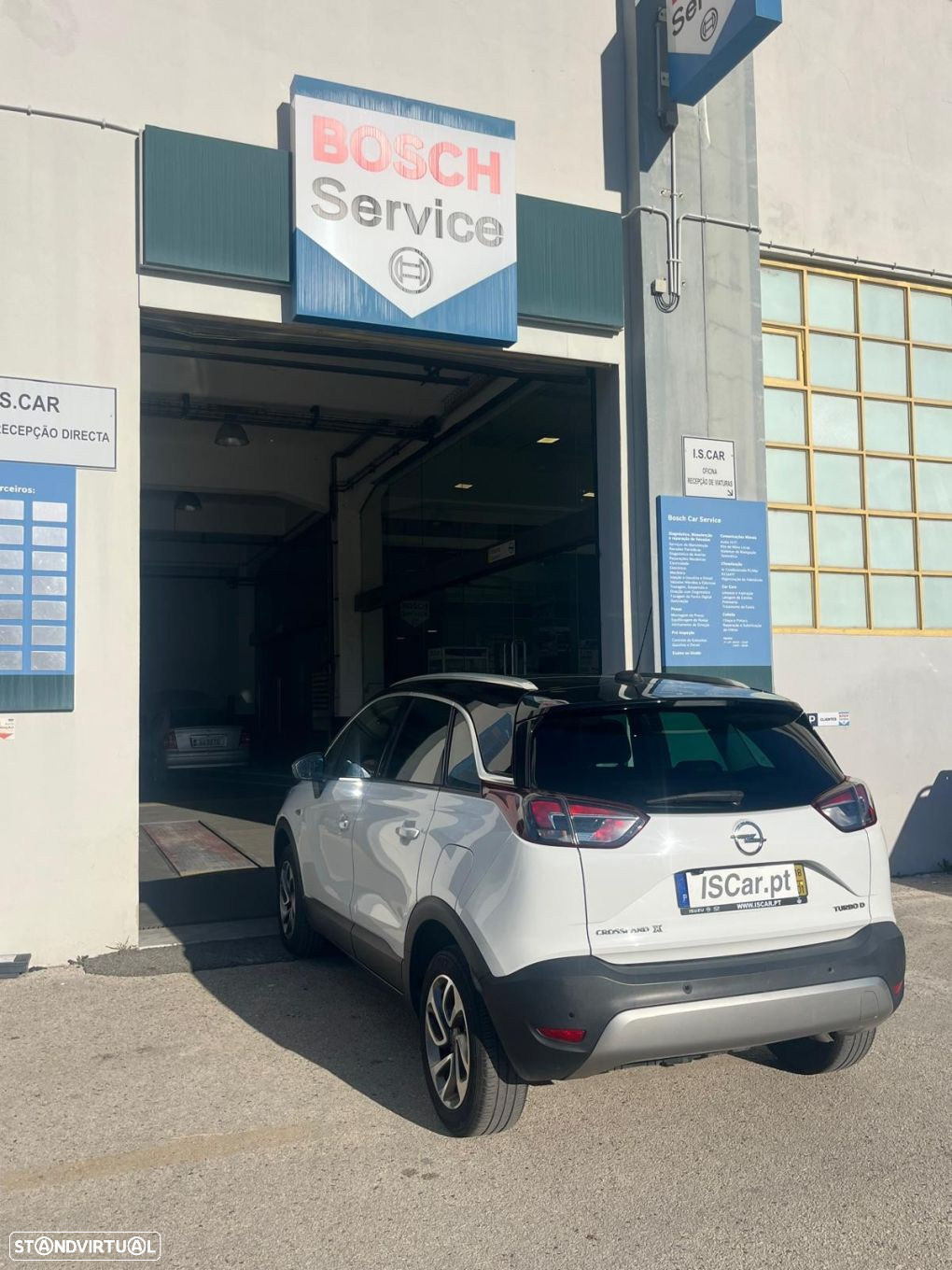 Opel Crossland X 1.6 CDTi Innovation J17 - 11