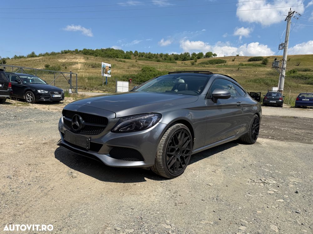 Mercedes-Benz C 220 d 9G-TRONIC - 6