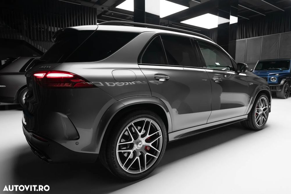 Mercedes-Benz GLE AMG 53 MHEV 4MATIC+ - 10