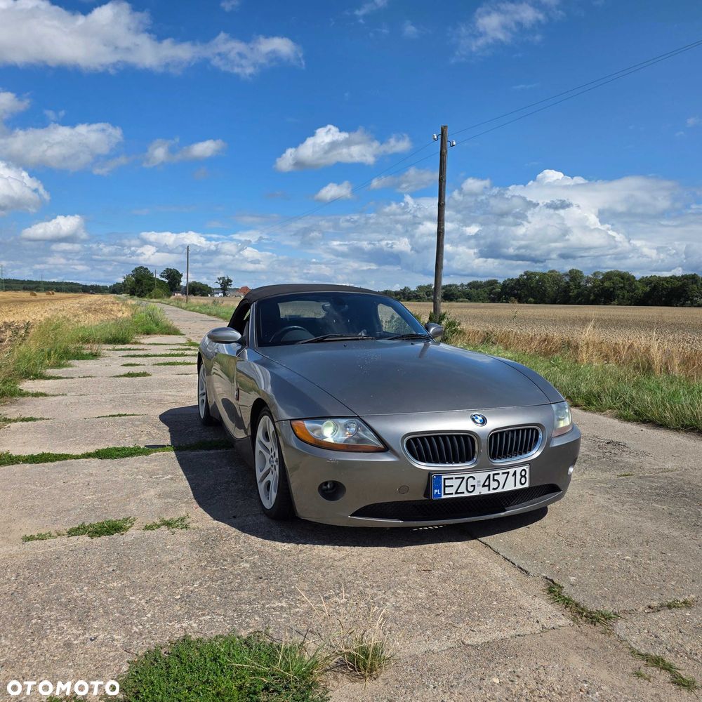 BMW Z4 - 3