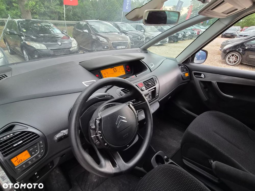 Citroën C4 Picasso - 20