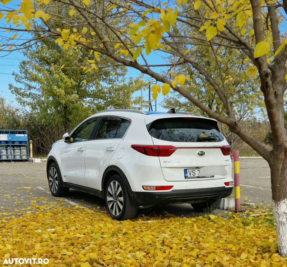 Kia Sportage 2.0 DSL HP 6AT 4x4 GT Line - 5