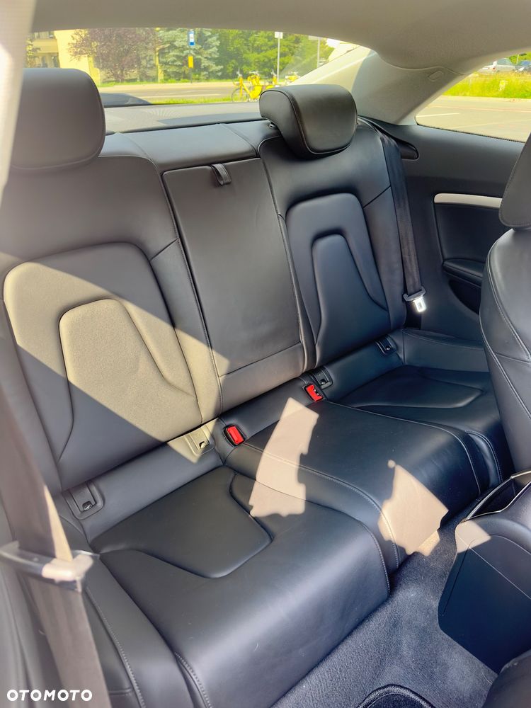 Audi A5 Coupé 1.8 TFSI Multitronic - 13