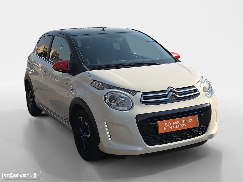 Citroën C1 1.0 VTi Jean Charles de Castelbajac - 7