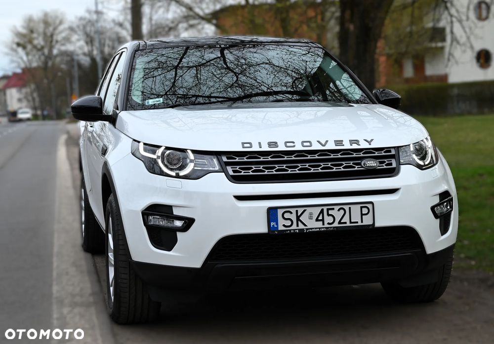 Land Rover Discovery Sport - 5