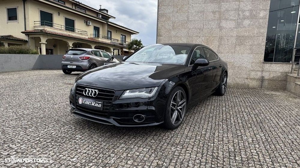 Audi A7 Sportback 3.0 TDI V6 quattro S-line S tronic - 1