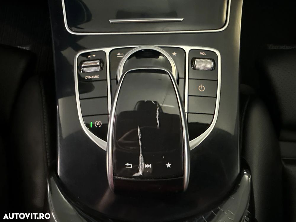 Mercedes-Benz C 220 d 9G-TRONIC - 17