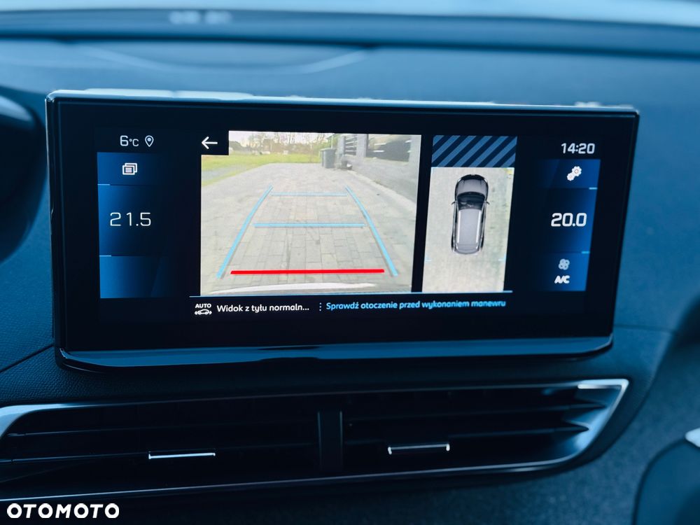 Peugeot 3008 BlueHDi 130 Stop & Start EAT8 Allure - 7