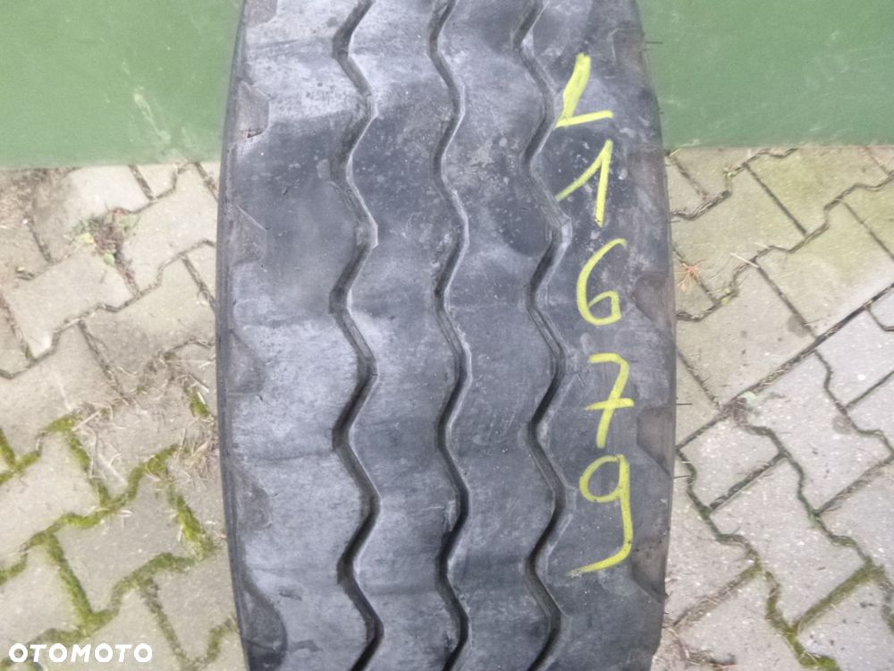 Opona ciężarowa 9,5R17.5 Continental LSC. Opony ciężarowe - 2