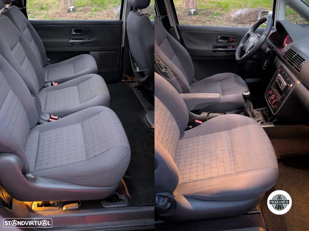 SEAT Alhambra 1.9 TDI Sport CMT2 - 8