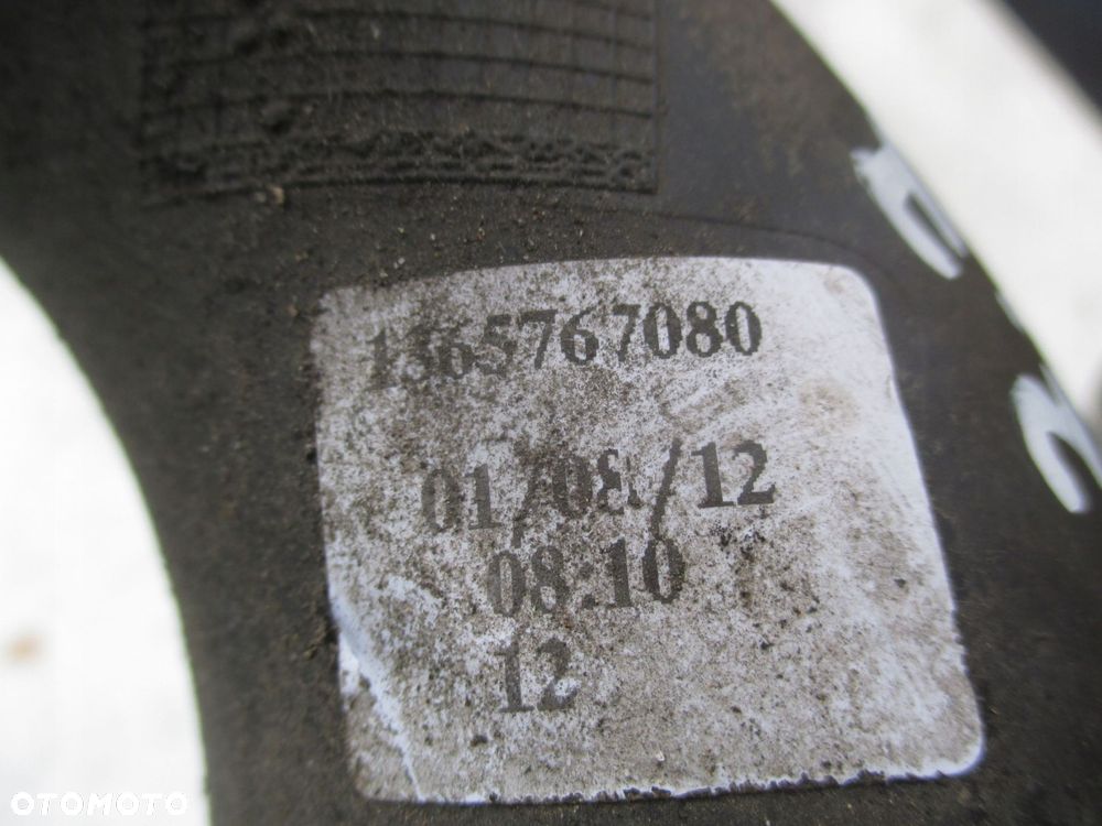 rura powietrza 1365767080 ducato 2.3 11- euro 5 - 2