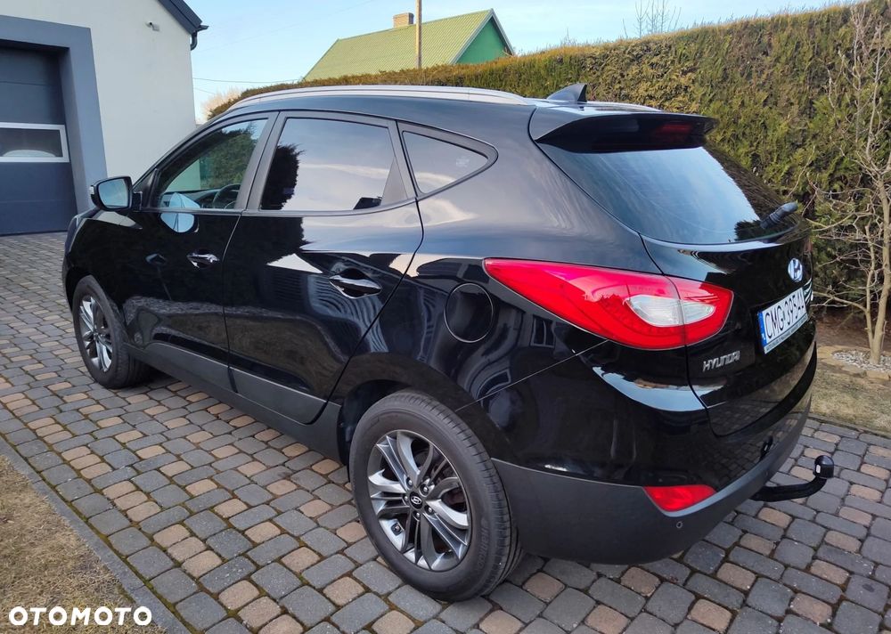 Hyundai ix35 1.6 2WD Style - 4