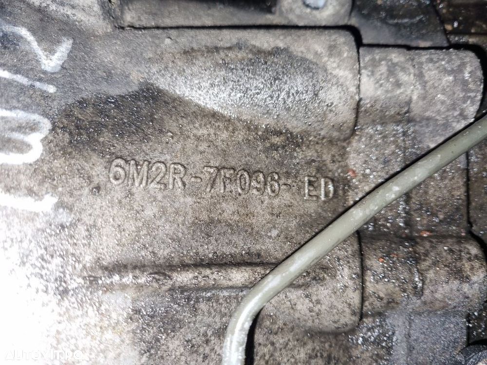 Cutie de viteze Ford Kuga II 2.0 TDCI 2012 - 2014 136CP Manuala 6 Trepte UKMA (1012) ... - 6