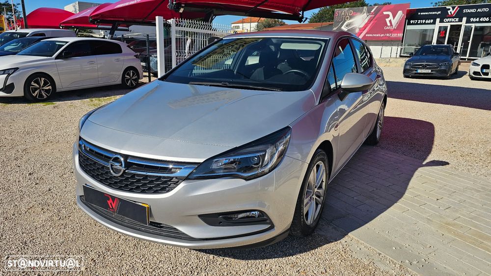 Opel Astra 1.0 Edition S/S - 1