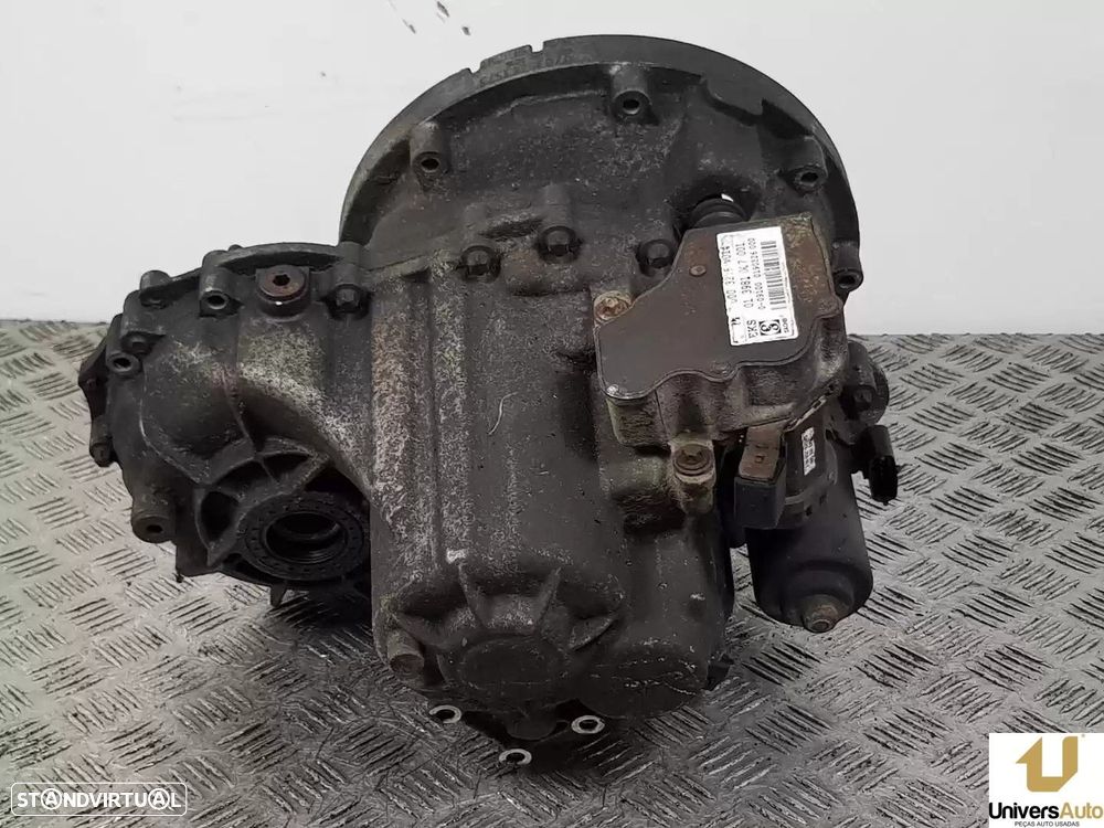 CAIXA VELOCIDADES SMART CITY-COUPE 1998 -02030243573 - 4