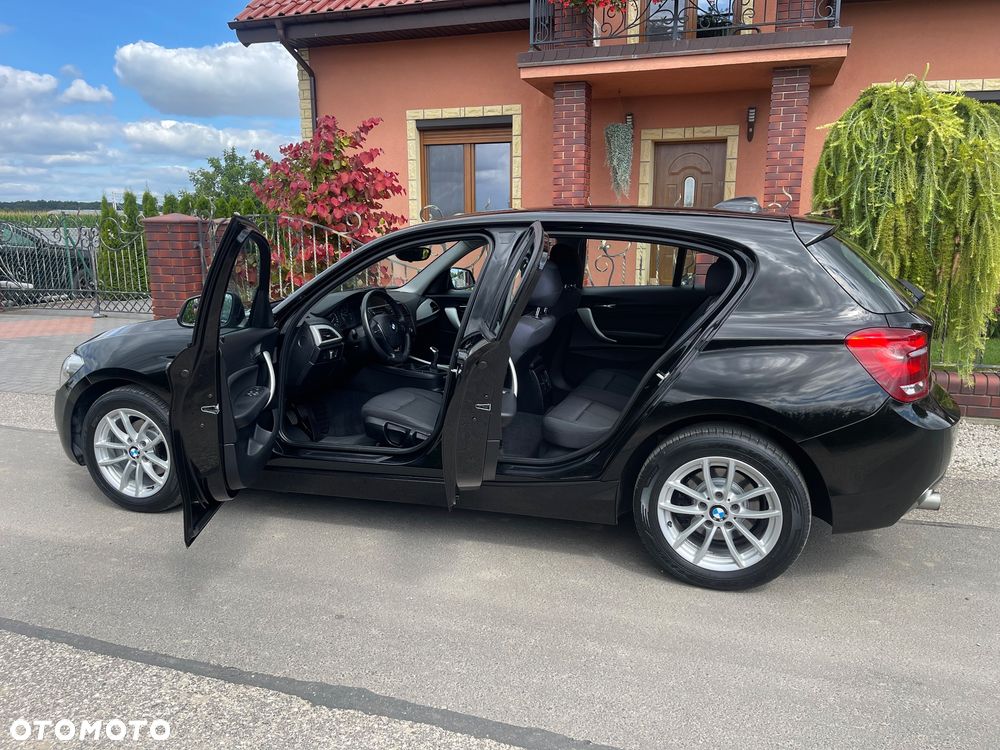 BMW Seria 1 118d DPF Edition Lifestyle - 28