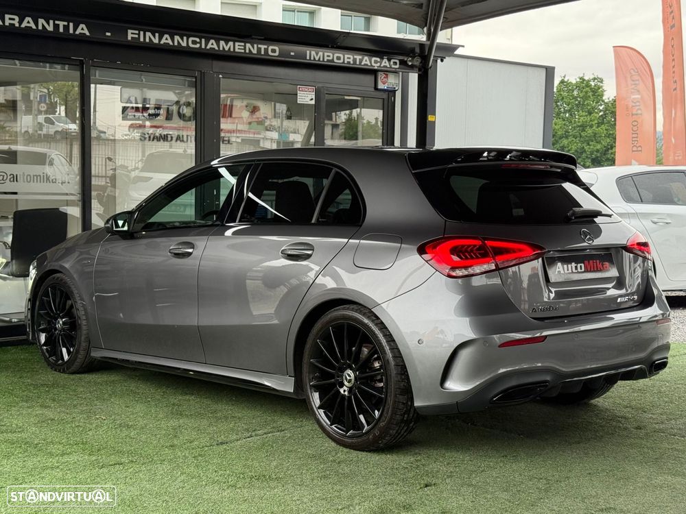 Mercedes-Benz A 180 d AMG Line Aut. - 15