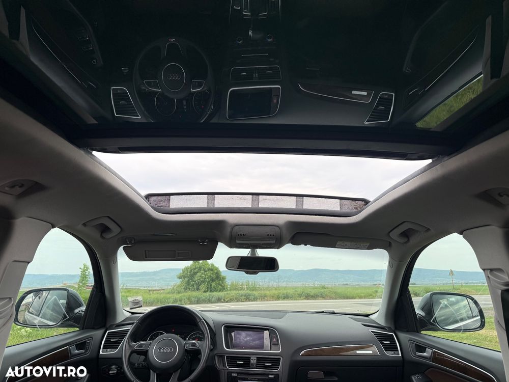 Audi Q5 2.0 TDI Quattro S tronic Sport - 10