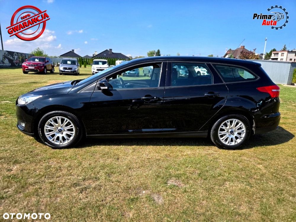 Ford Focus 1.0 EcoBoost Active - 7