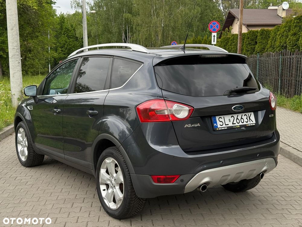 Ford Kuga 2.0 TDCi 2x4 Titanium - 7