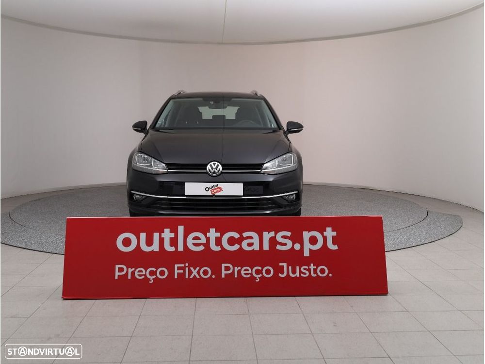 VW Golf Variant 1.6 TDi Confortline - 2