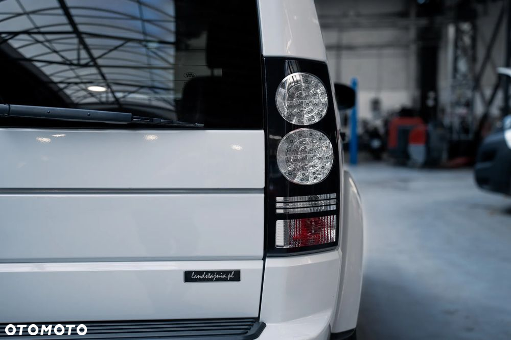 Land Rover Discovery IV 3.0 SD V6 HSE EU6 - 8