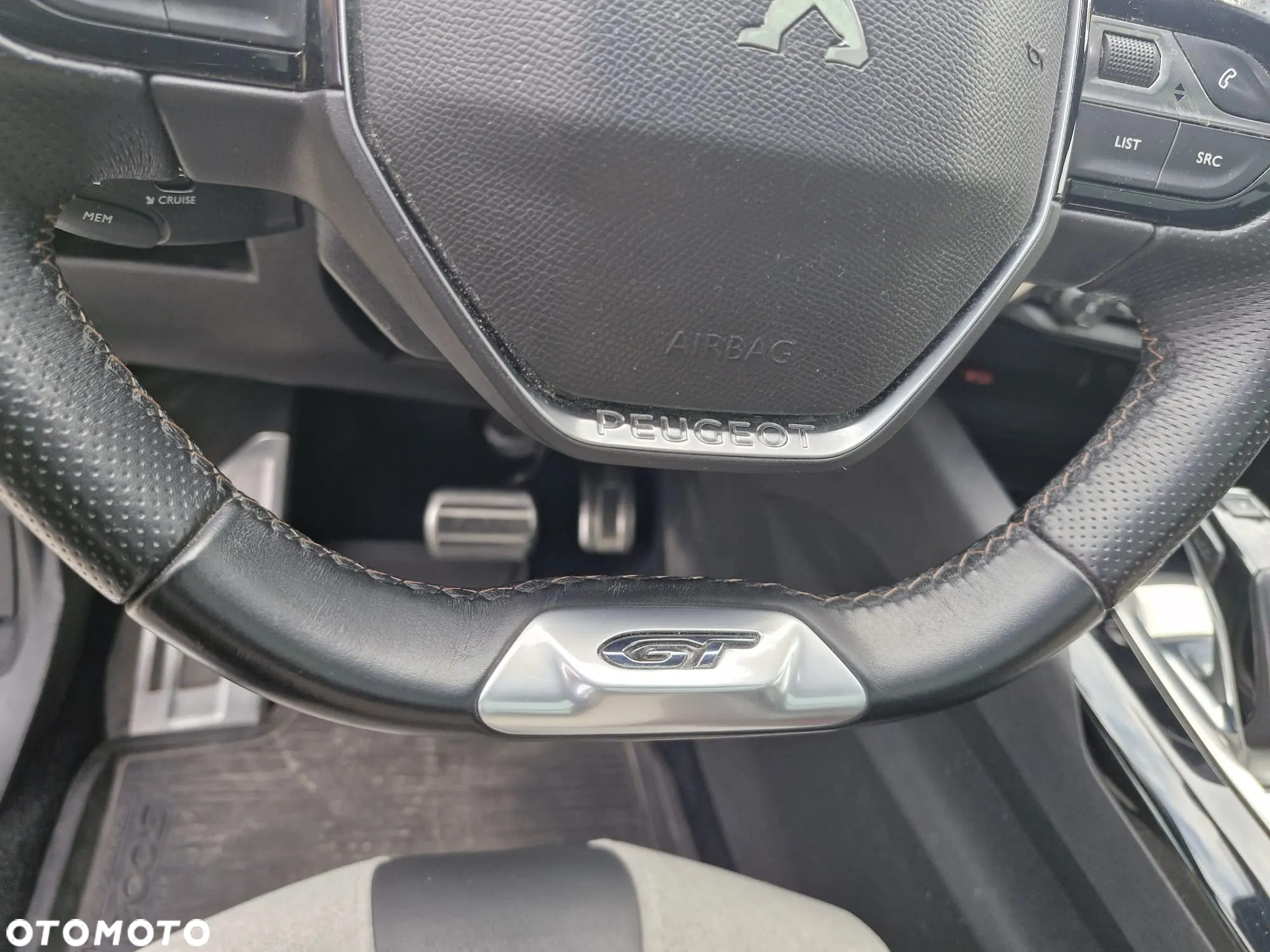 Peugeot 3008 1.6 PureTech Hybrid4 PHEV GT S&S EAT8 - 15