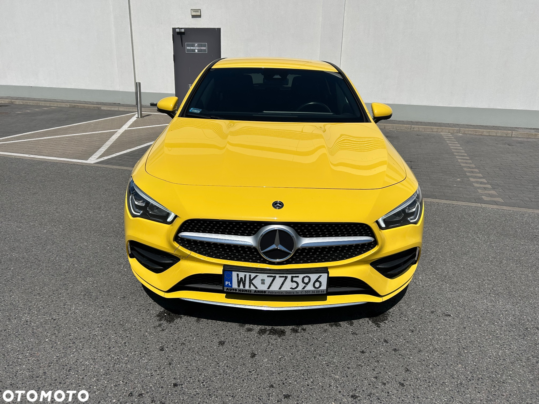 Mercedes-Benz CLA 200 AMG Line 7G-DCT - 2