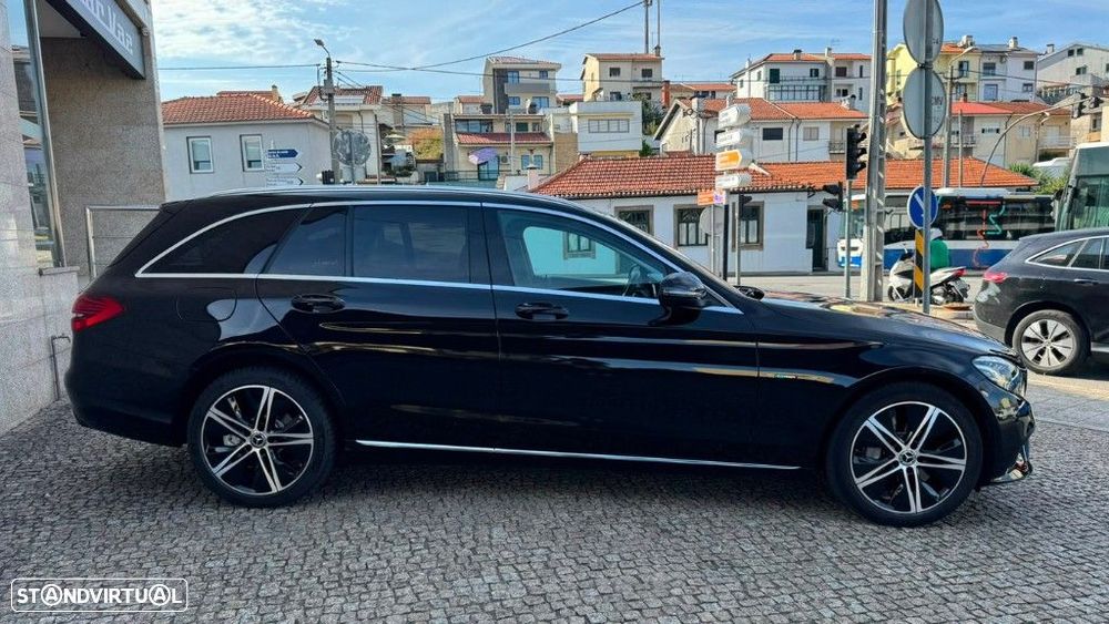 Mercedes-Benz C 300 de Avantgarde - 15