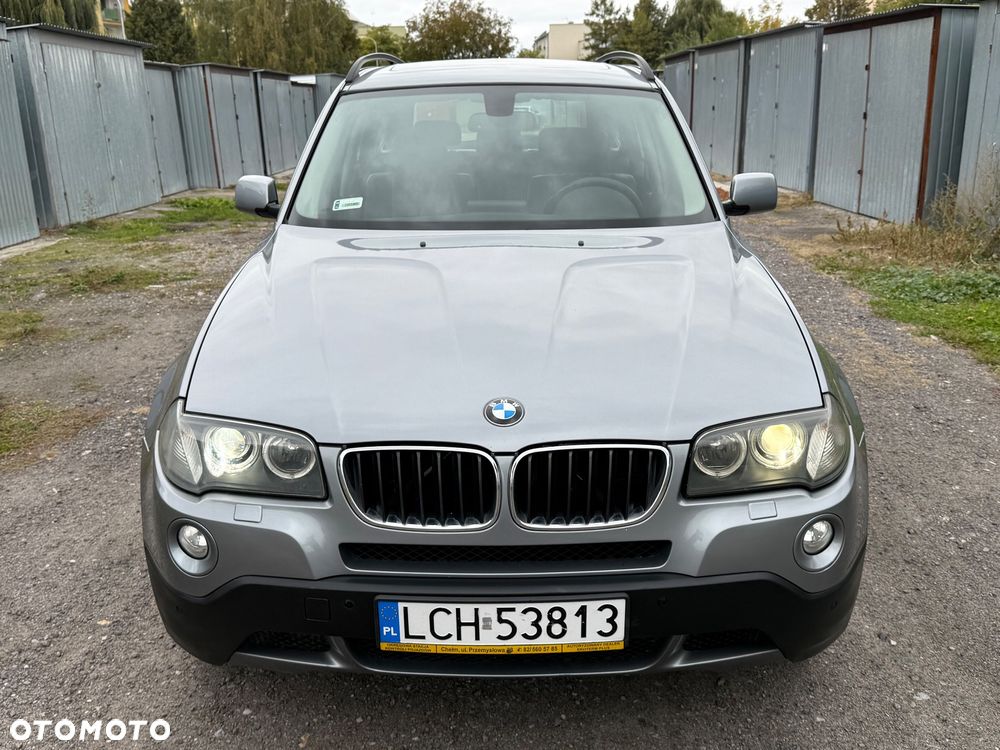 BMW X3 2.0d - 12