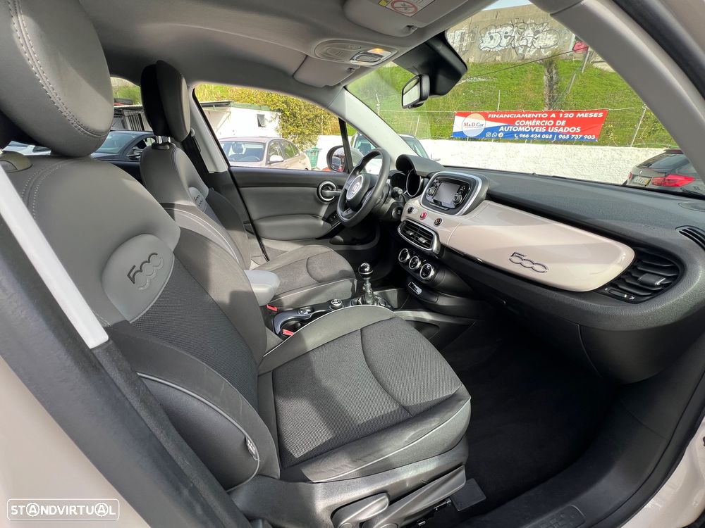 Fiat 500X 1.4 MA Openning Edition S&S - 9