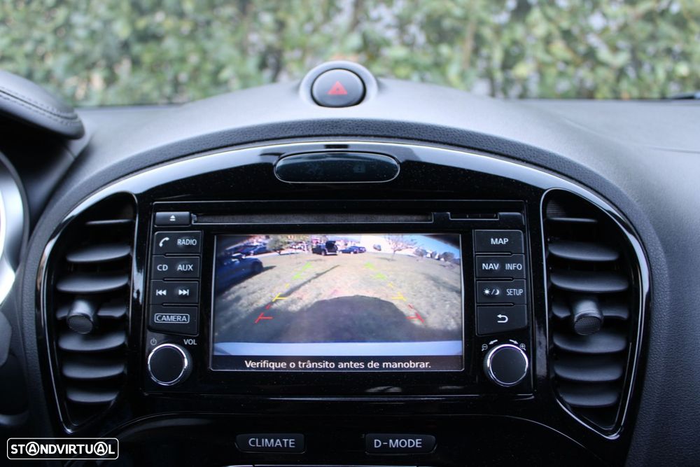 Nissan Juke 1.2 DIG-T N-Connecta - 28