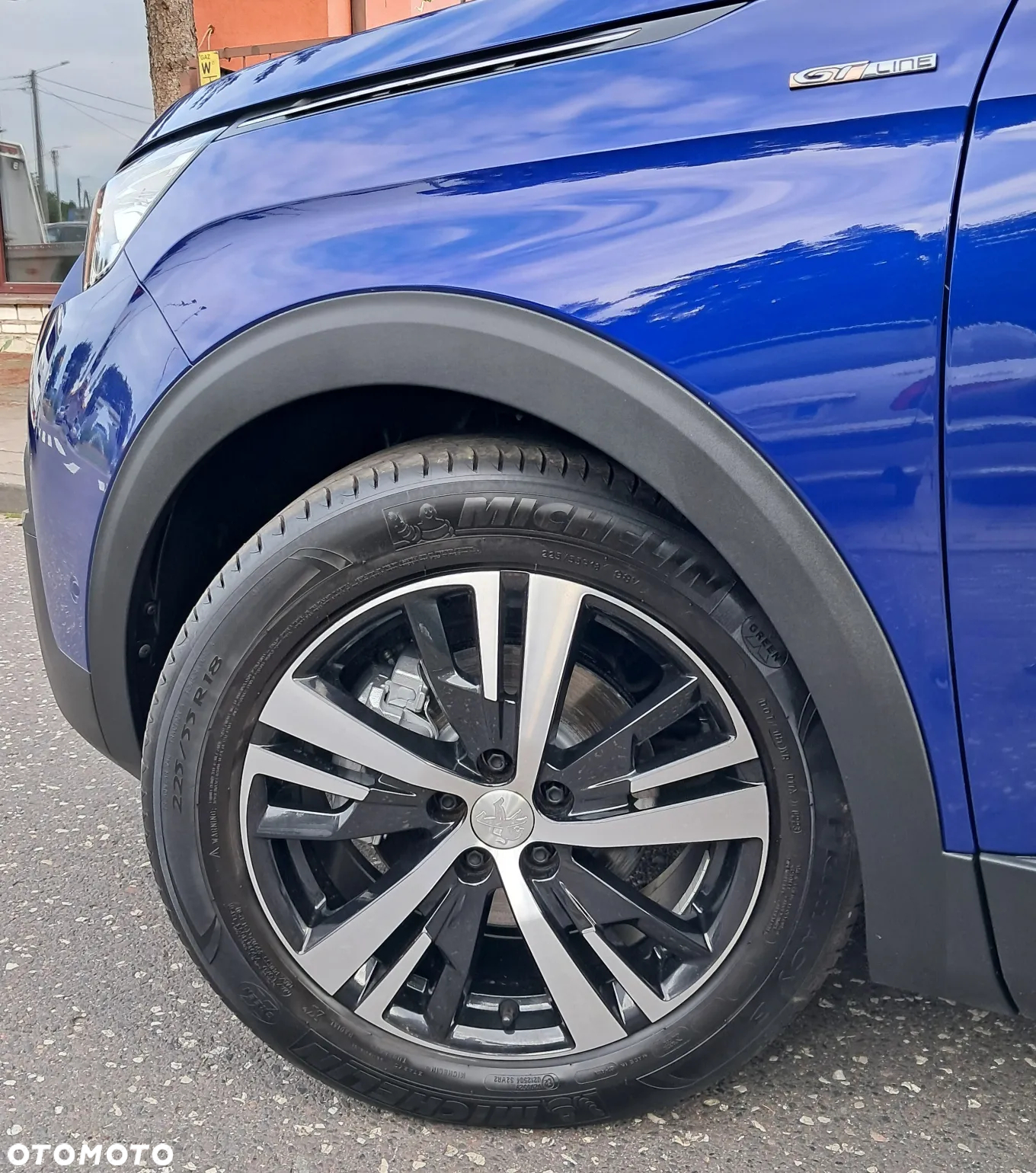 Peugeot 3008 1.2 PureTech GT S&S - 32