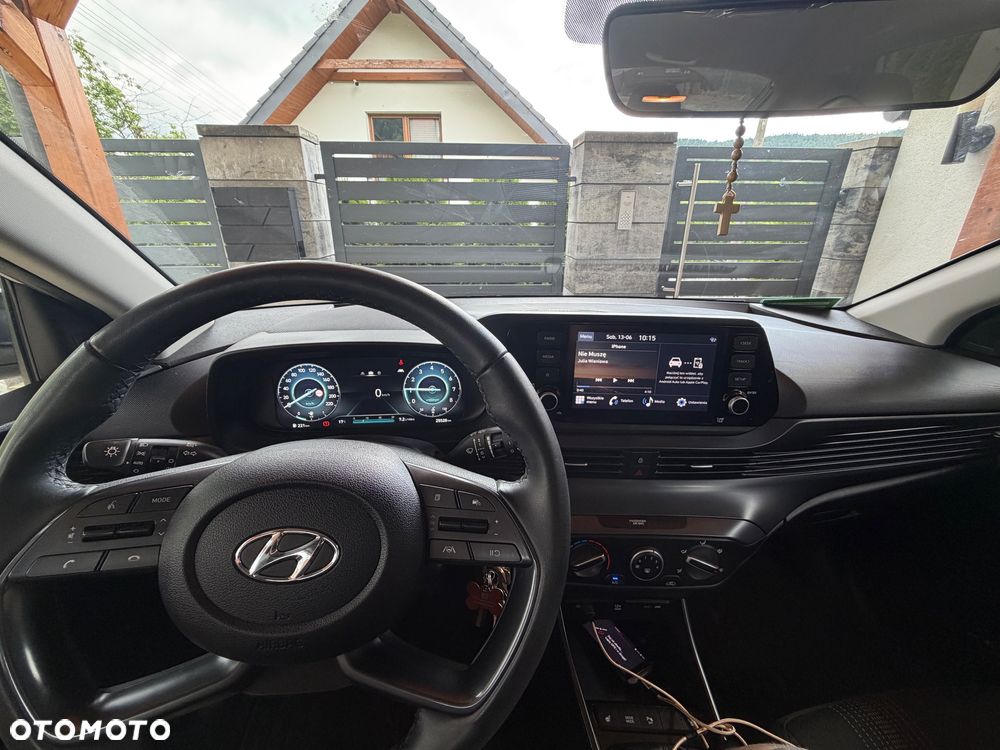 Hyundai Bayon 1.0 T-GDI Modern - 7