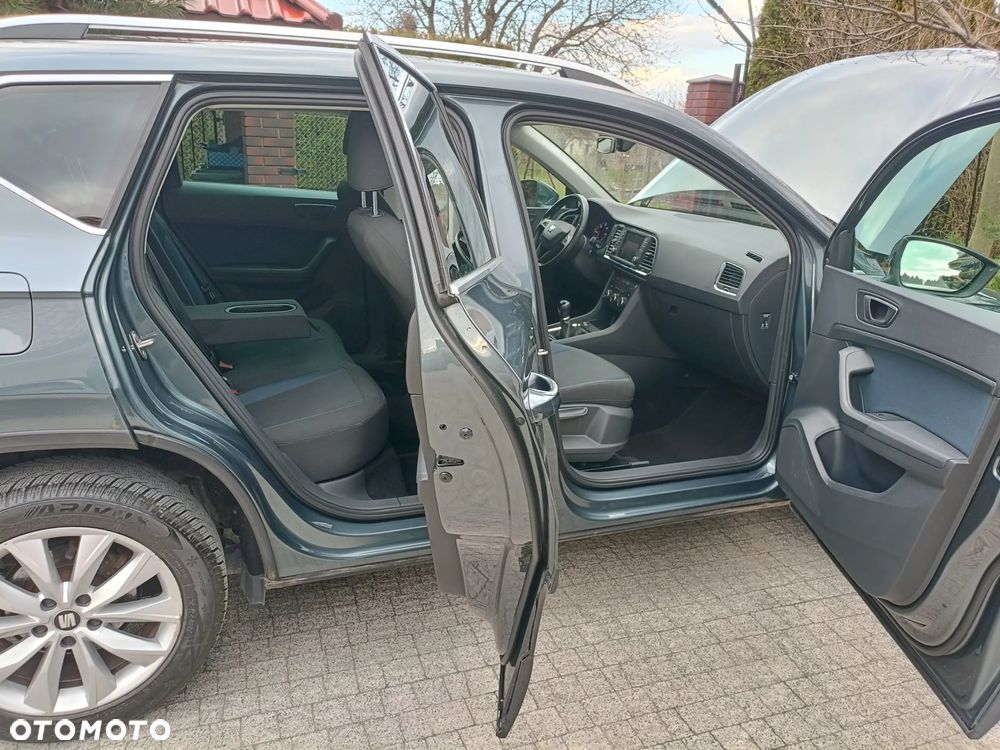 Seat Ateca 1.6 TDI ECOMOTIVE STYLE - 22