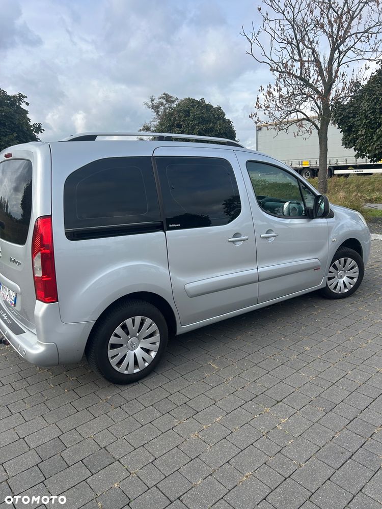 Citroën Berlingo - 4