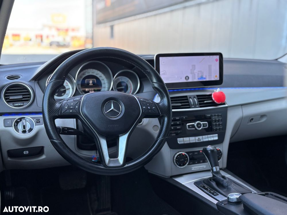Mercedes-Benz C 220 BlueTec BlueEFFICIENCY Edition - 13