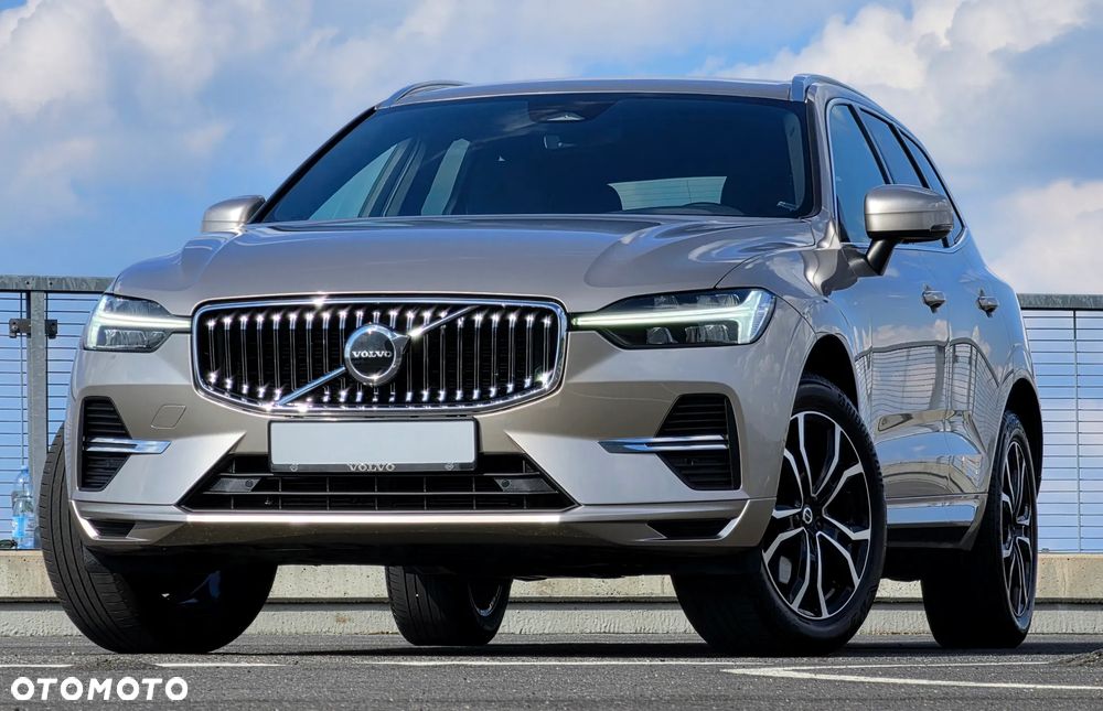 Volvo XC 60 B4 D Plus Bright - 11