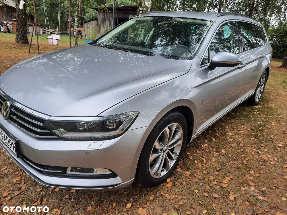 Volkswagen Passat 2.0 TDI SCR Comfortline - 2