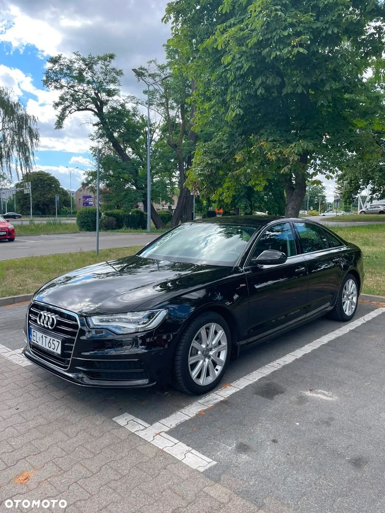 Audi A6 Limousine - 1
