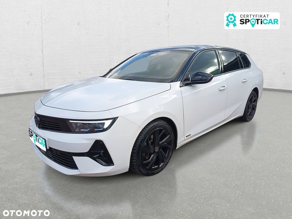 Opel Astra - 2