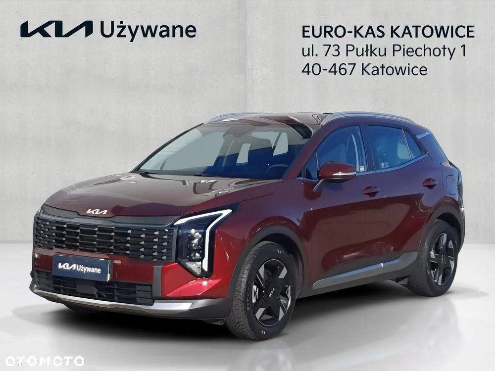Kia Sportage 1.6 T-GDI M 2WD - 2