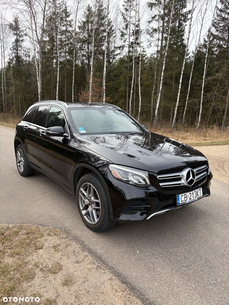 Mercedes-Benz GLC 300 4Matic 9G-TRONIC - 9