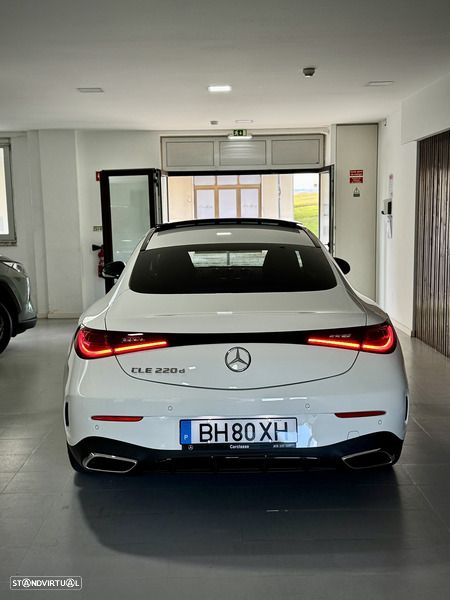Mercedes-Benz CLE 220 d Coupe - 15